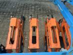 Schmotzer EKPH-H 14x25 adjustable row cleaner 30
