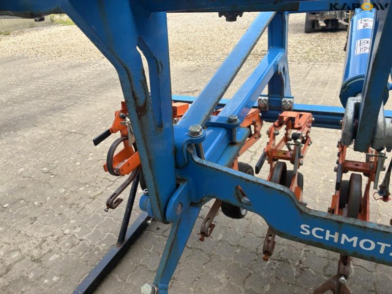 Schmotzer EKPH-H 14X25 adjustable row cleaner 21