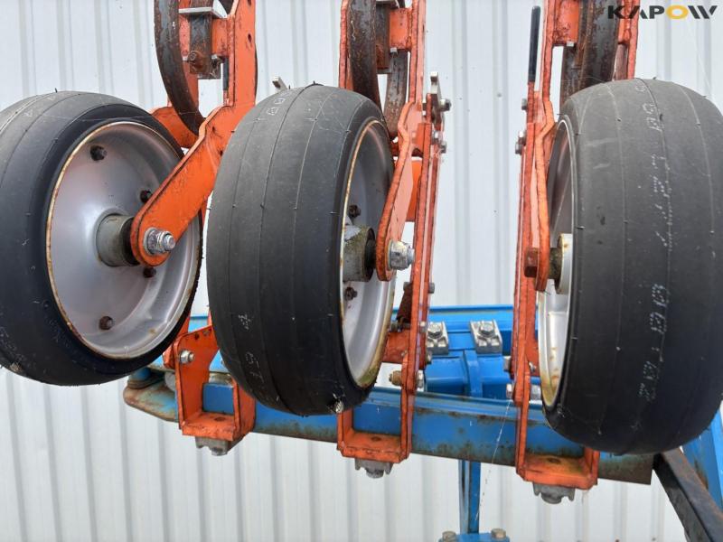 Schmotzer EKPH-H 14X25 adjustable row cleaner 29