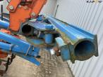 Schmotzer EKPH-H 14X25 adjustable row cleaner 24
