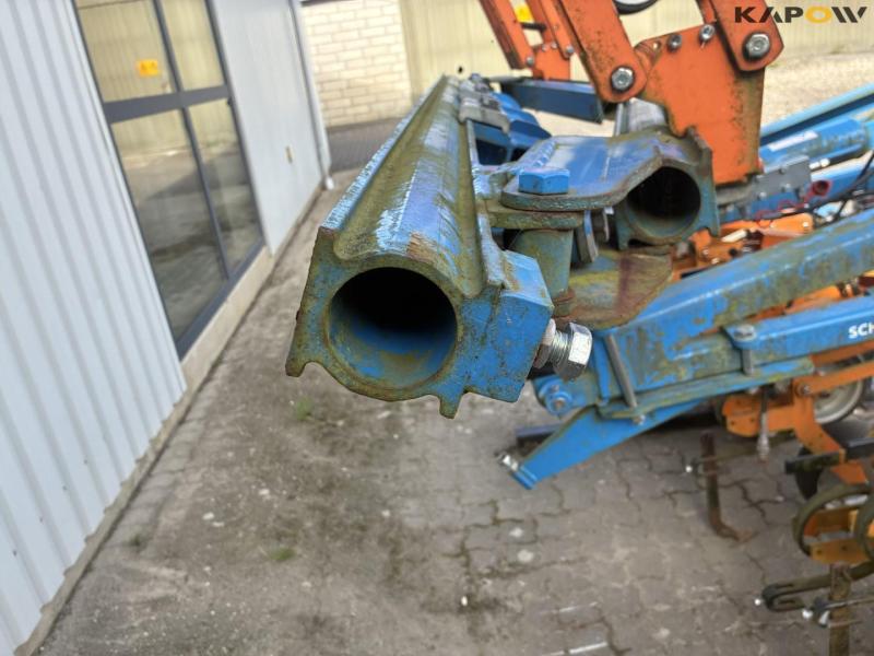 Schmotzer adjustable EKPH-H 12x25 row cleaner 22