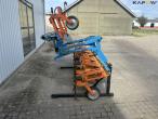 Schmotzer adjustable EKPH-H 12x25 row cleaner 4