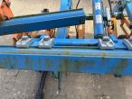 Schmotzer adjustable EKPH-H 12x25 row cleaner 29