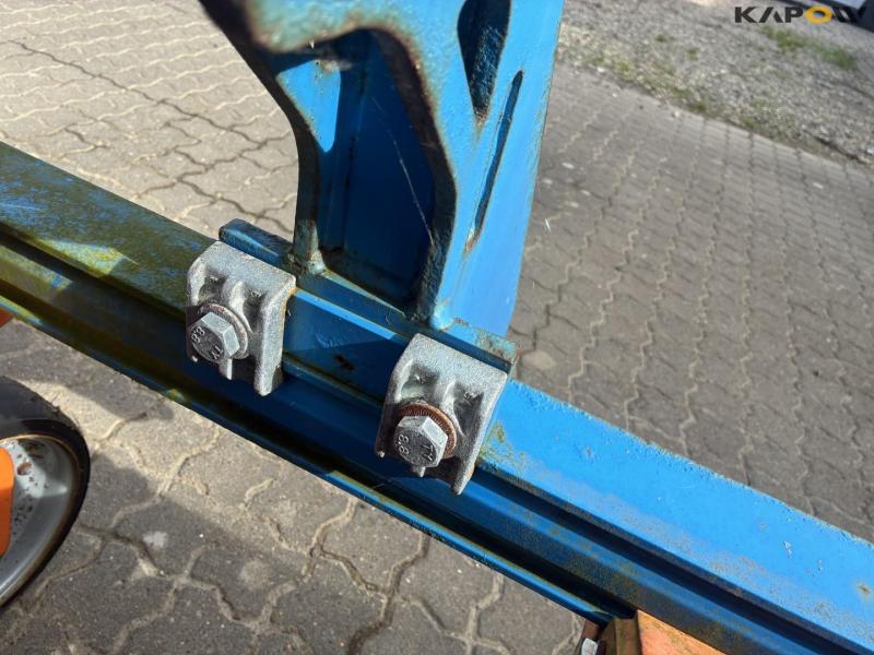 Schmotzer adjustable KPPH 4X7 row cleaner 11