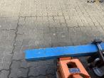 Schmotzer adjustable KPPH 6X50 row cleaner 23