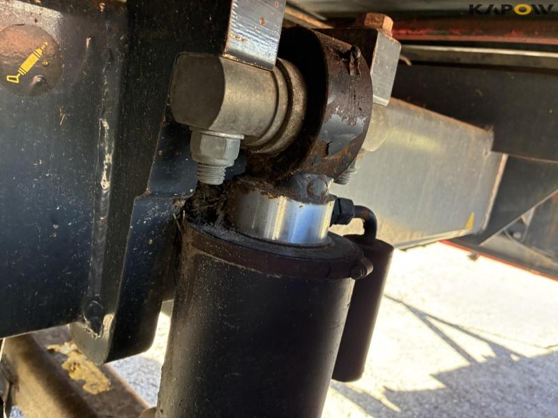 Schuitemaker RA8400 forage wagon 35