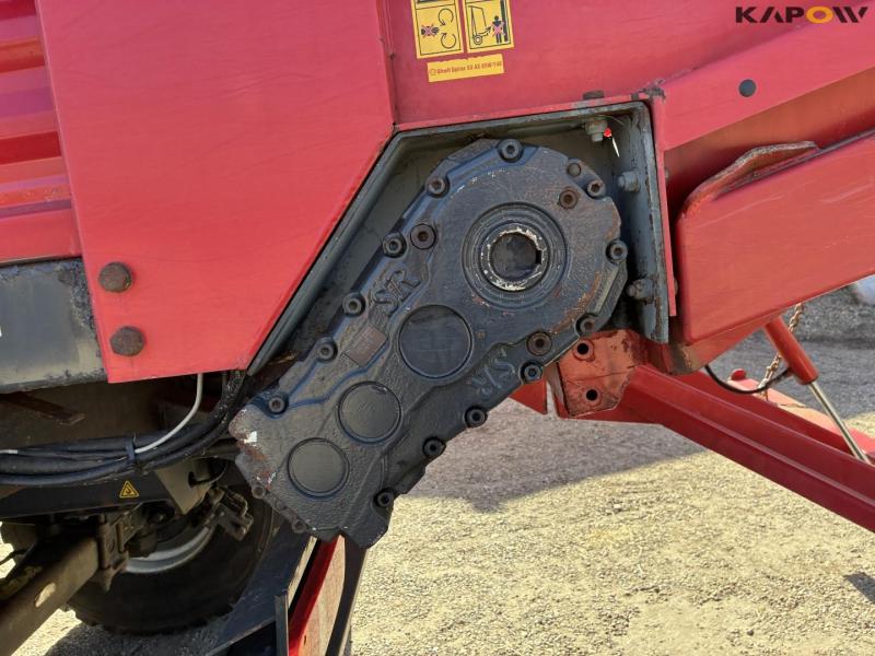 Schuitemaker RA8400 forage wagon 39