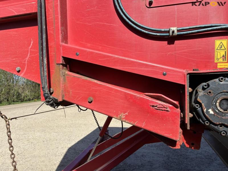 Schuitemaker RA8400 forage wagon 48