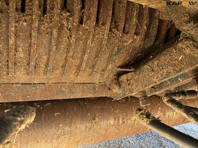 Schuitemaker RA8400 forage wagon 56