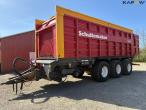 Schuitemaker RA8400 forage wagon 1