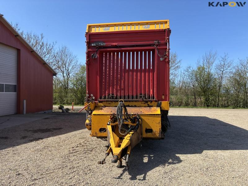 Schuitemaker Rapid 3000 chopping wagon 2