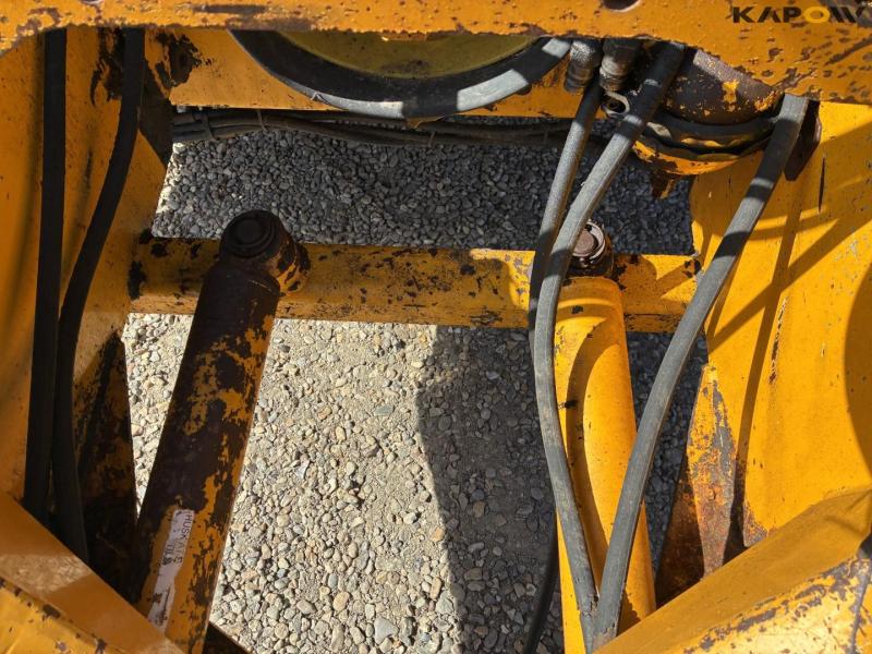 Schuitemaker Rapid 3000 chopping wagon 10