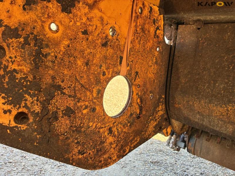 Schuitemaker Rapid 3000 chopping wagon 27