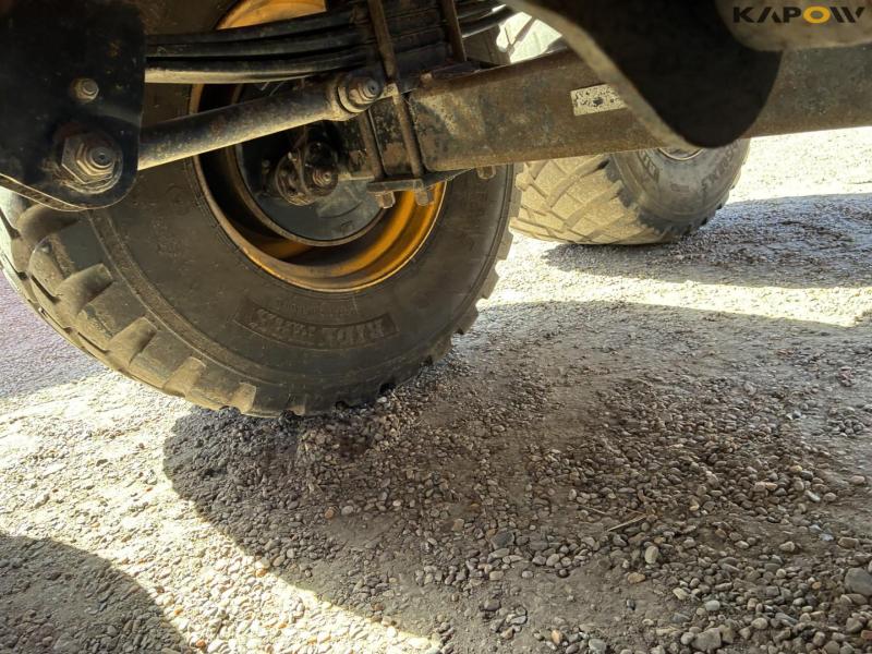 Schuitemaker Rapid 3000 chopping wagon 33