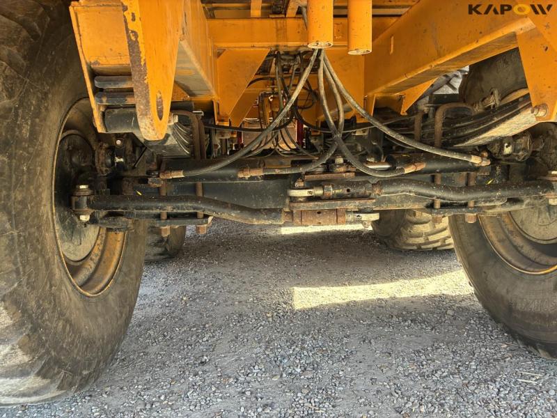 Schuitemaker Rapid 3000 chopping wagon 39