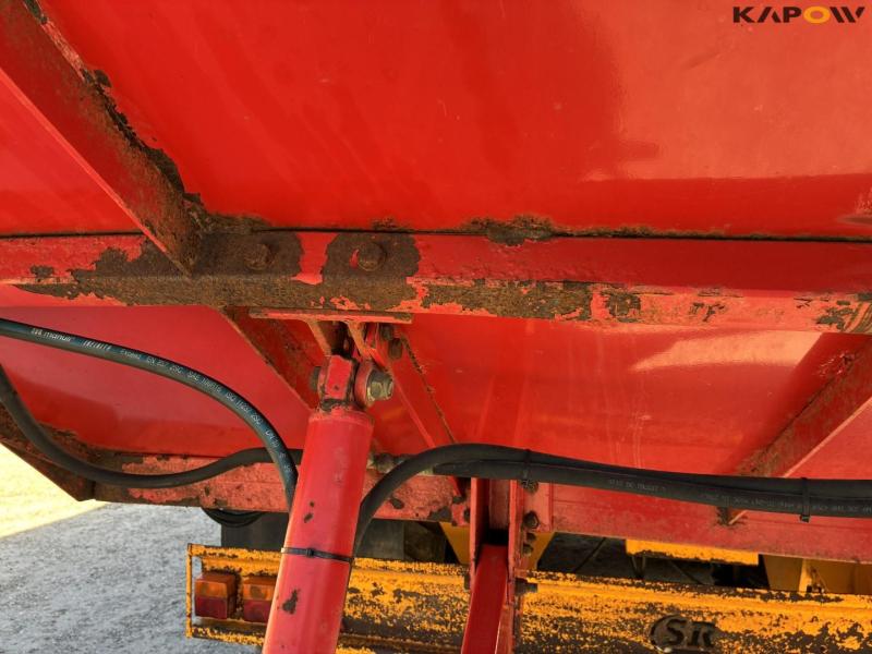 Schuitemaker Rapid 3000 chopping wagon 48