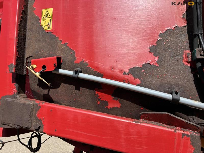 Schuitemaker Rapid 3000 chopping wagon 53