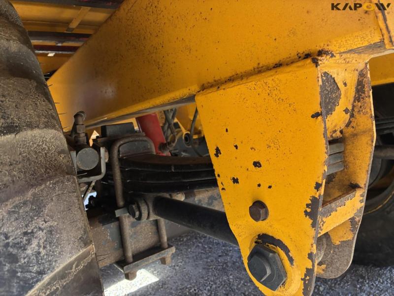 Schuitemaker Rapid 3000 chopping wagon 61