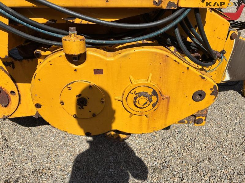 Schuitemaker Rapid 3000 chopping wagon 63