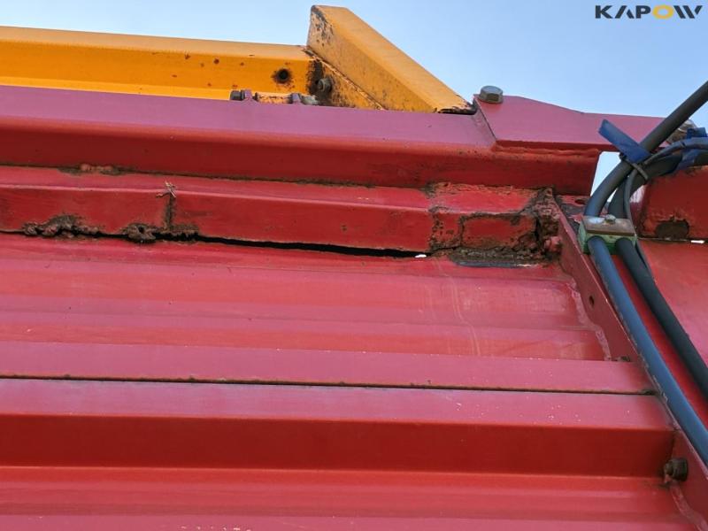 Schuitemaker Rapid 3000 chopping wagon 75