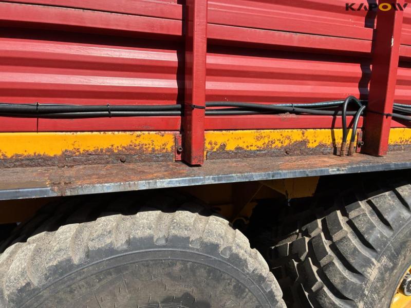 Schuitemaker Rapid 3000 chopping wagon 83