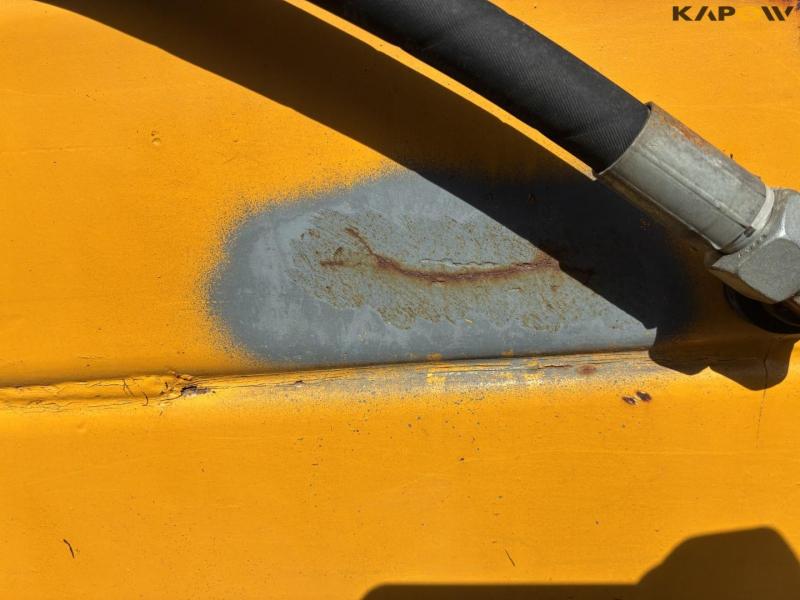 Schuitemaker Rapid 3000 chopping wagon 85