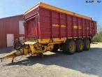 Schuitemaker Rapid 3000 chopping wagon 1