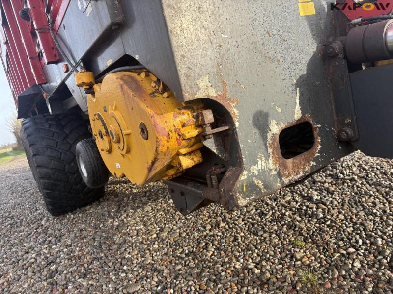 Schuitemaker Rapide 8400 forage wagon 20