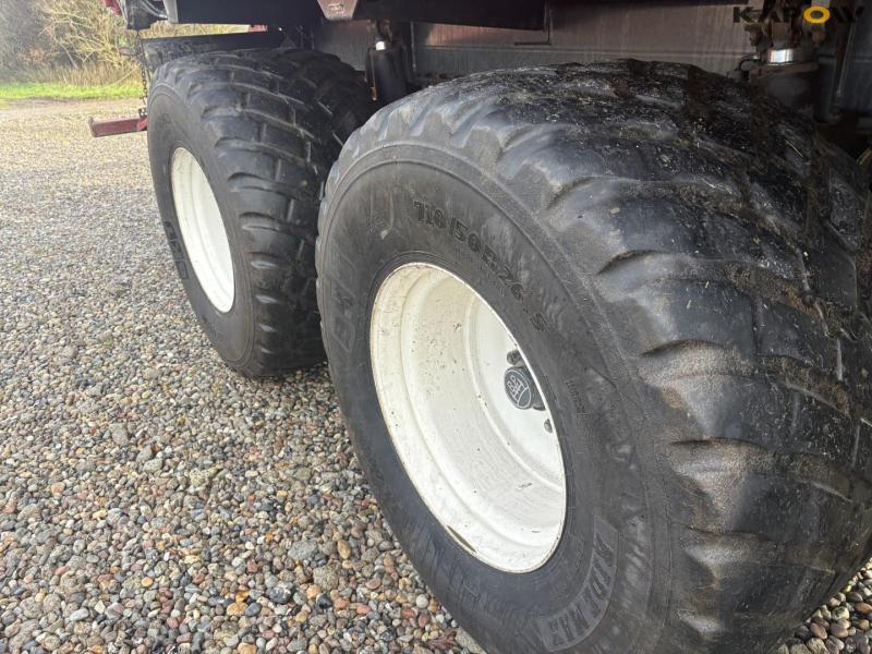 Schuitemaker Rapide 8400 forage wagon 26