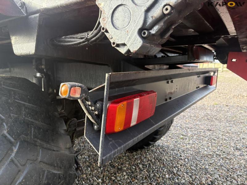 Schuitemaker Rapide 8400 forage wagon 36