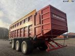 Schuitemaker Rapide 8400 forage wagon 6