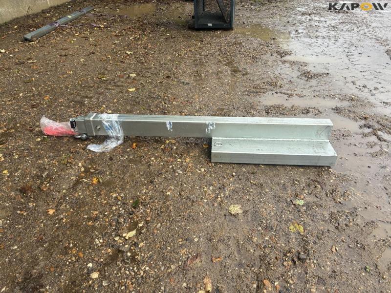 SE FJCL45 crane arm 4