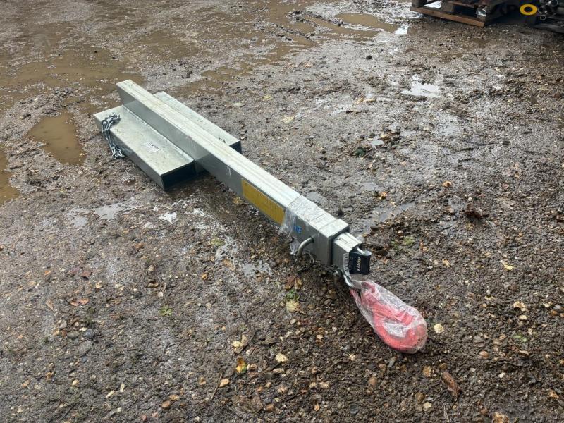 SE FJCL45 crane arm 5