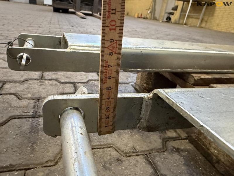 SE Extension forks 13