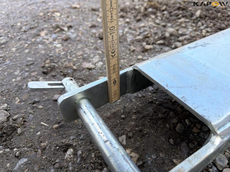 SE extension forks 11