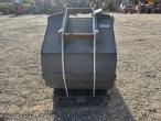 SE excavator bucket with quick change 6
