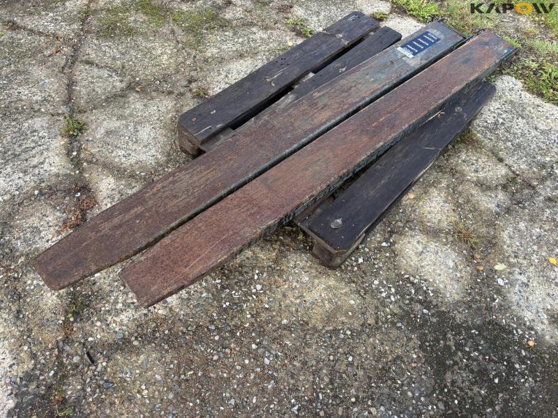 SE Pallet fork extensions 2