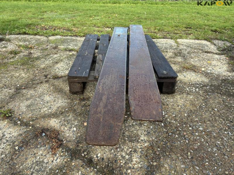 SE Pallet fork extensions 9