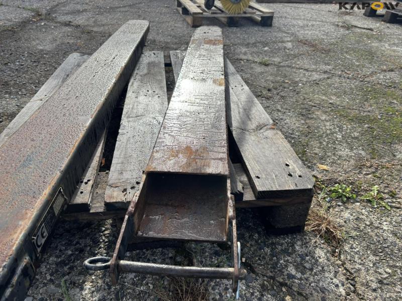 SE Pallet fork extensions 12