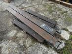 SE Pallet fork extensions 1