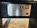 SE pallet forks with Volvo hitch 10