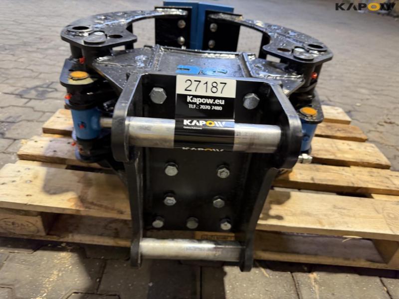 SE sorter grab with S40 hitch 13