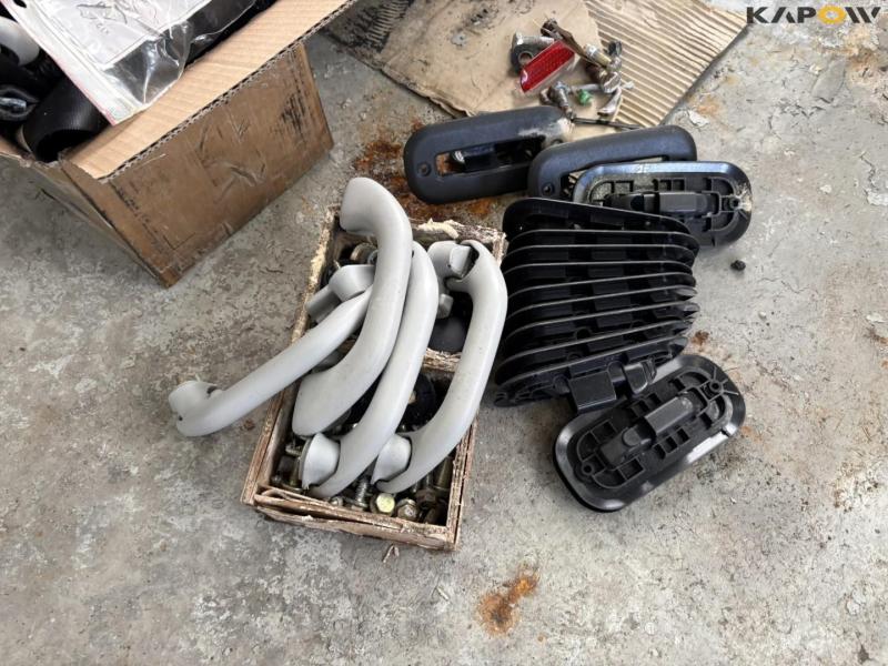 Seat Alhambra seats 4