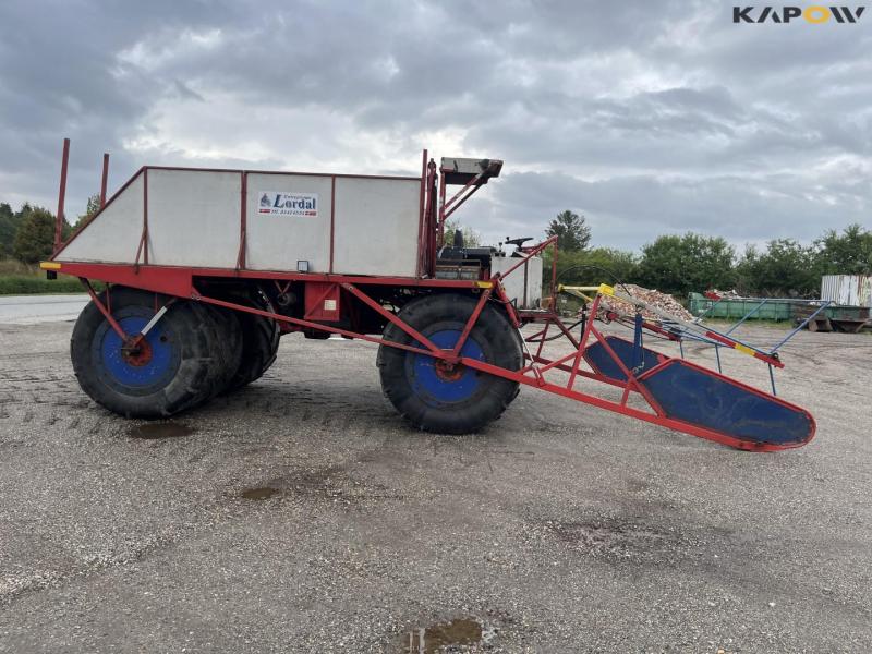 Seiga harvester 4