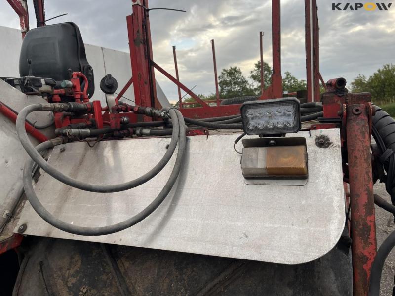 Seiga harvester 15