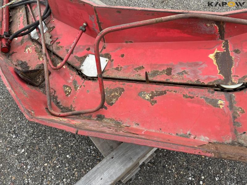 Seiga harvester 61