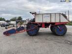 Seiga harvester 8