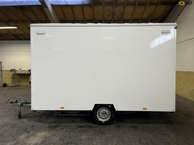 Selandia crew wagon 8