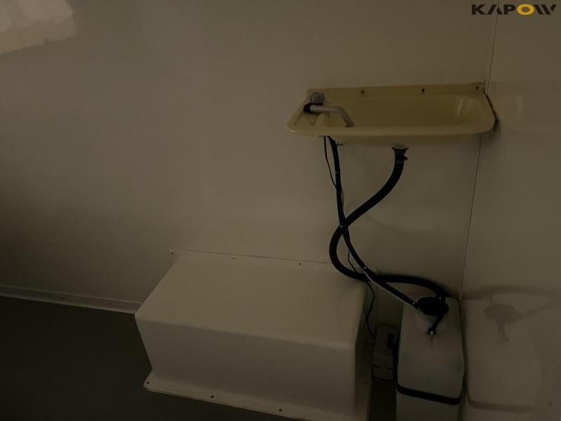 Selandia crew wagon 18