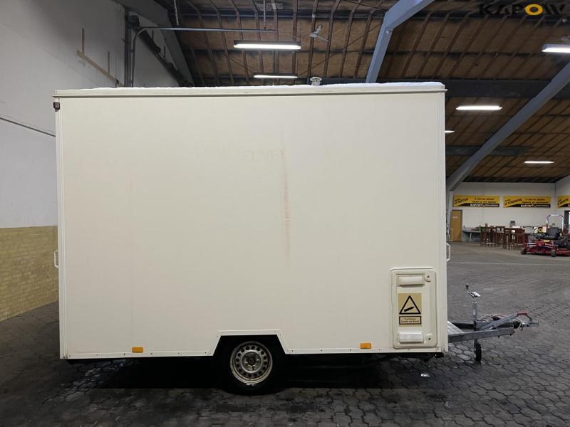 Selandia crew wagon 4